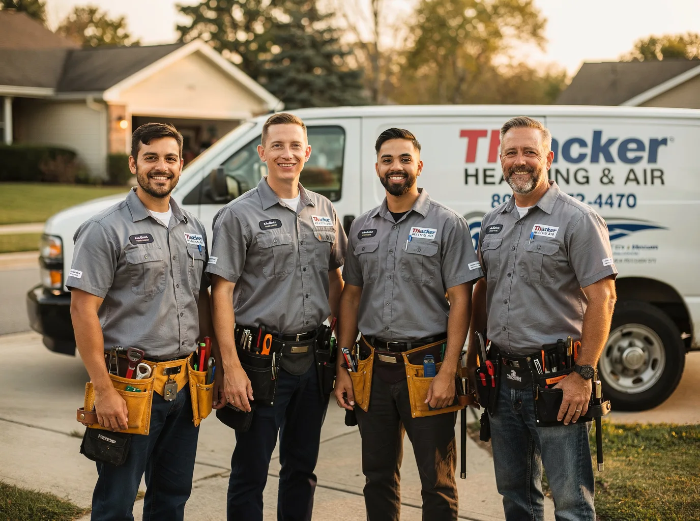 Ac Repair company in Stockton, UT